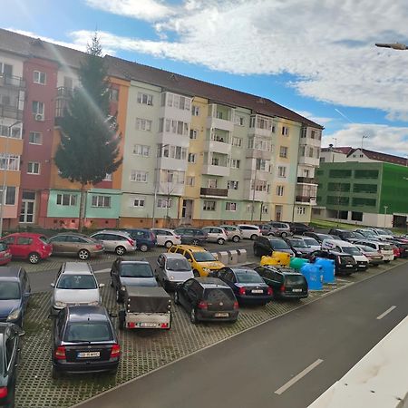 Apartament Acasa 锡比乌 外观 照片