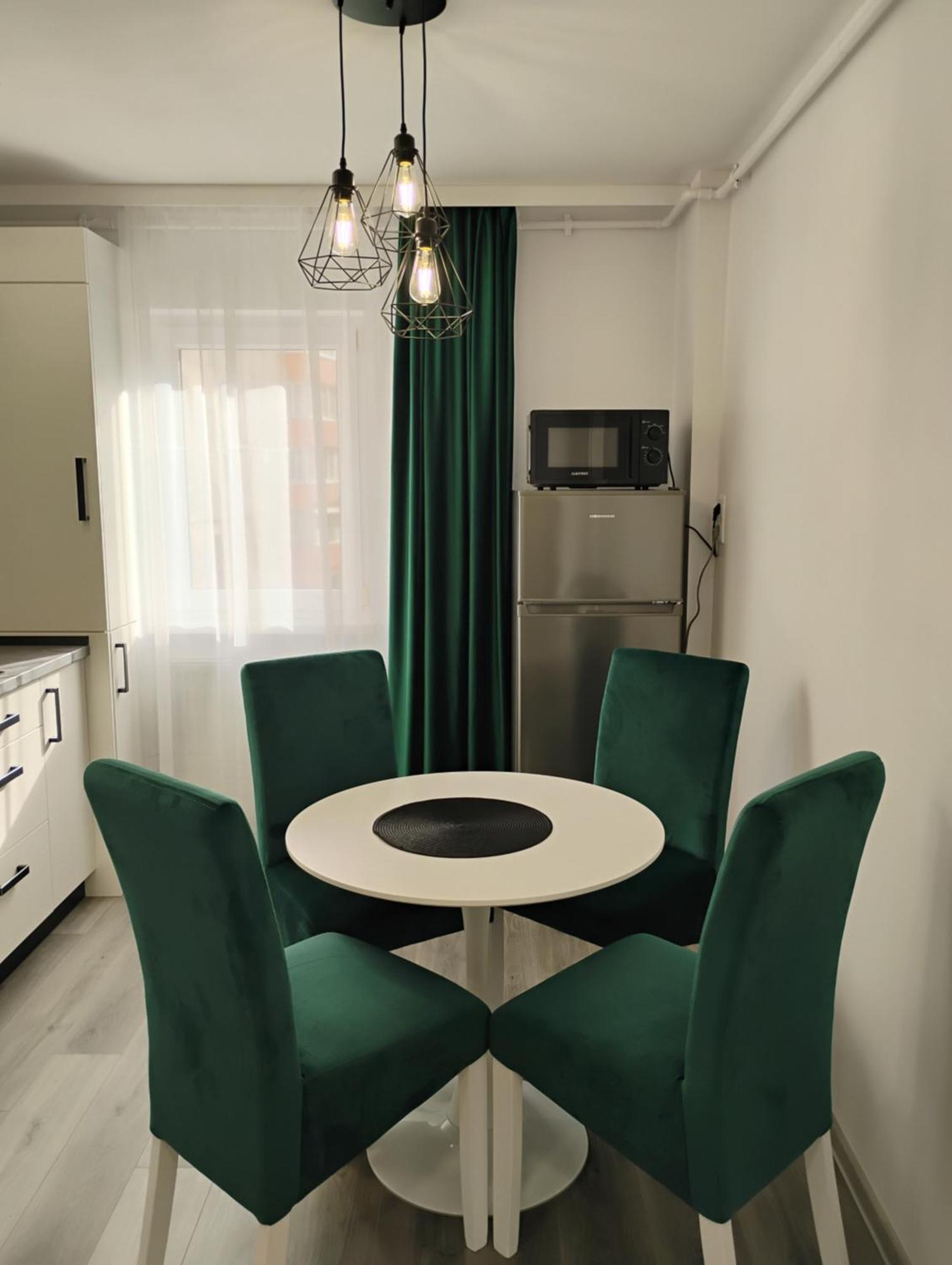 Apartament Acasa 锡比乌 外观 照片
