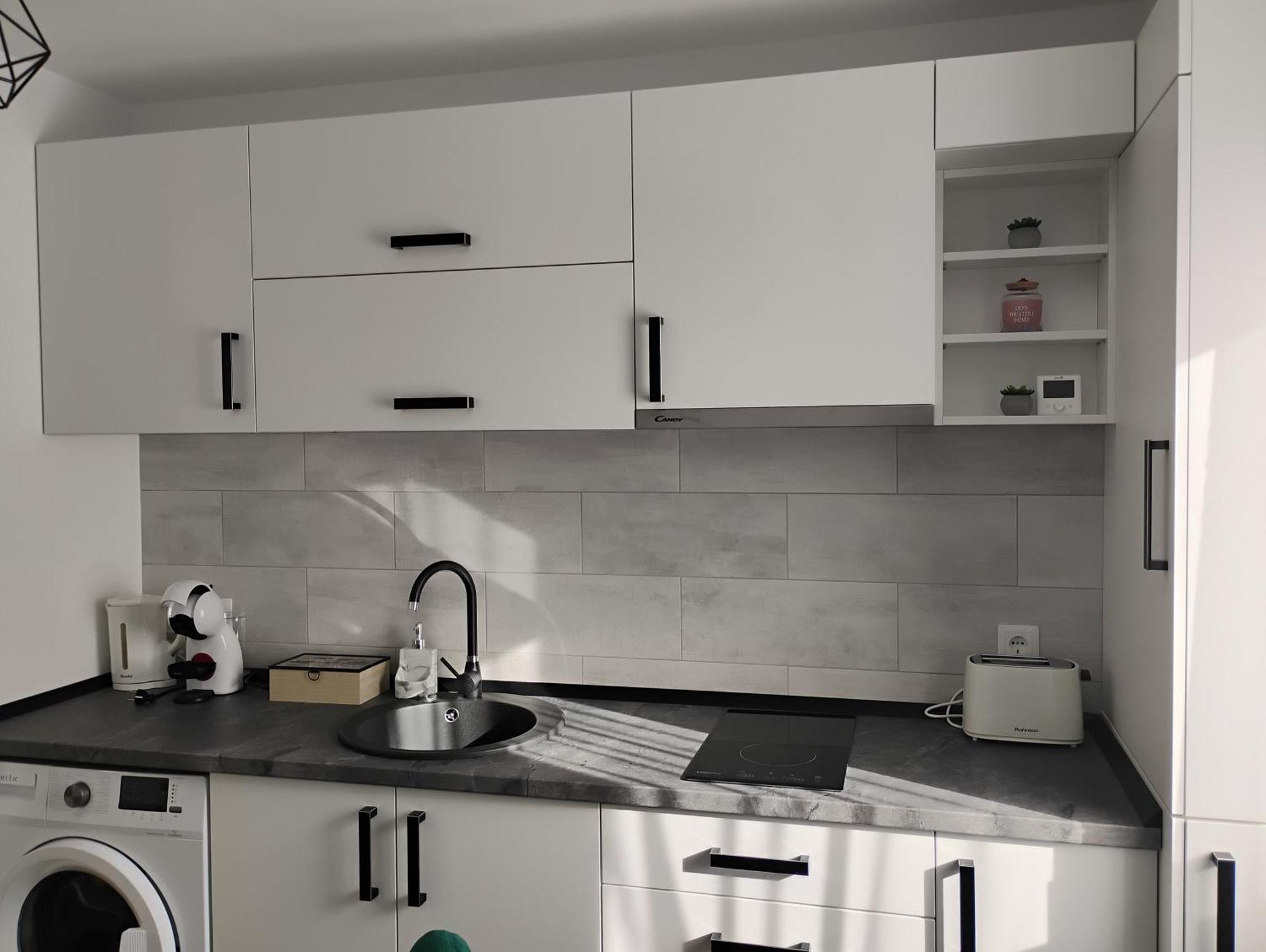 Apartament Acasa 锡比乌 外观 照片