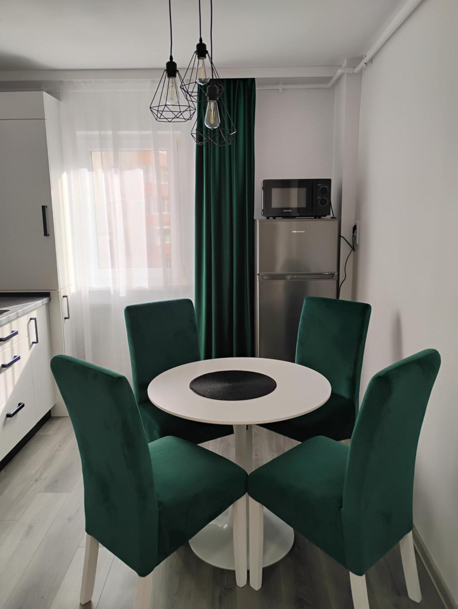Apartament Acasa 锡比乌 外观 照片