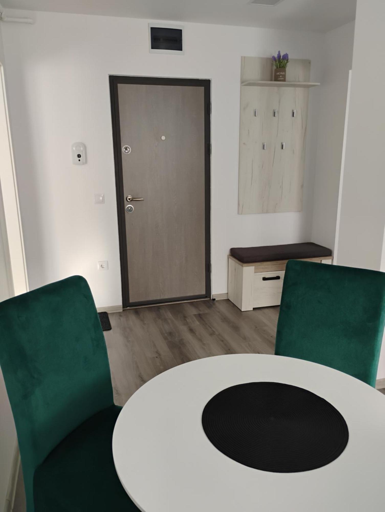 Apartament Acasa 锡比乌 外观 照片