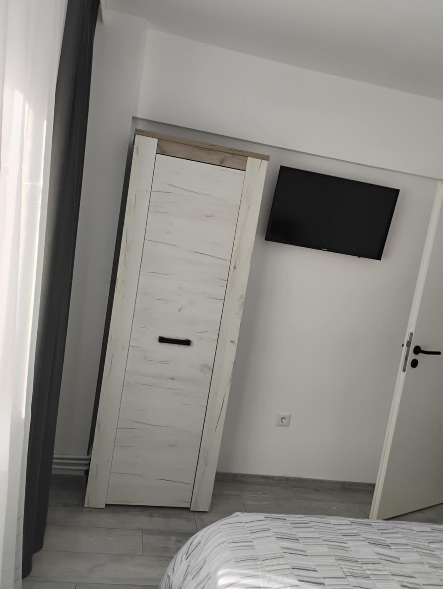 Apartament Acasa 锡比乌 外观 照片