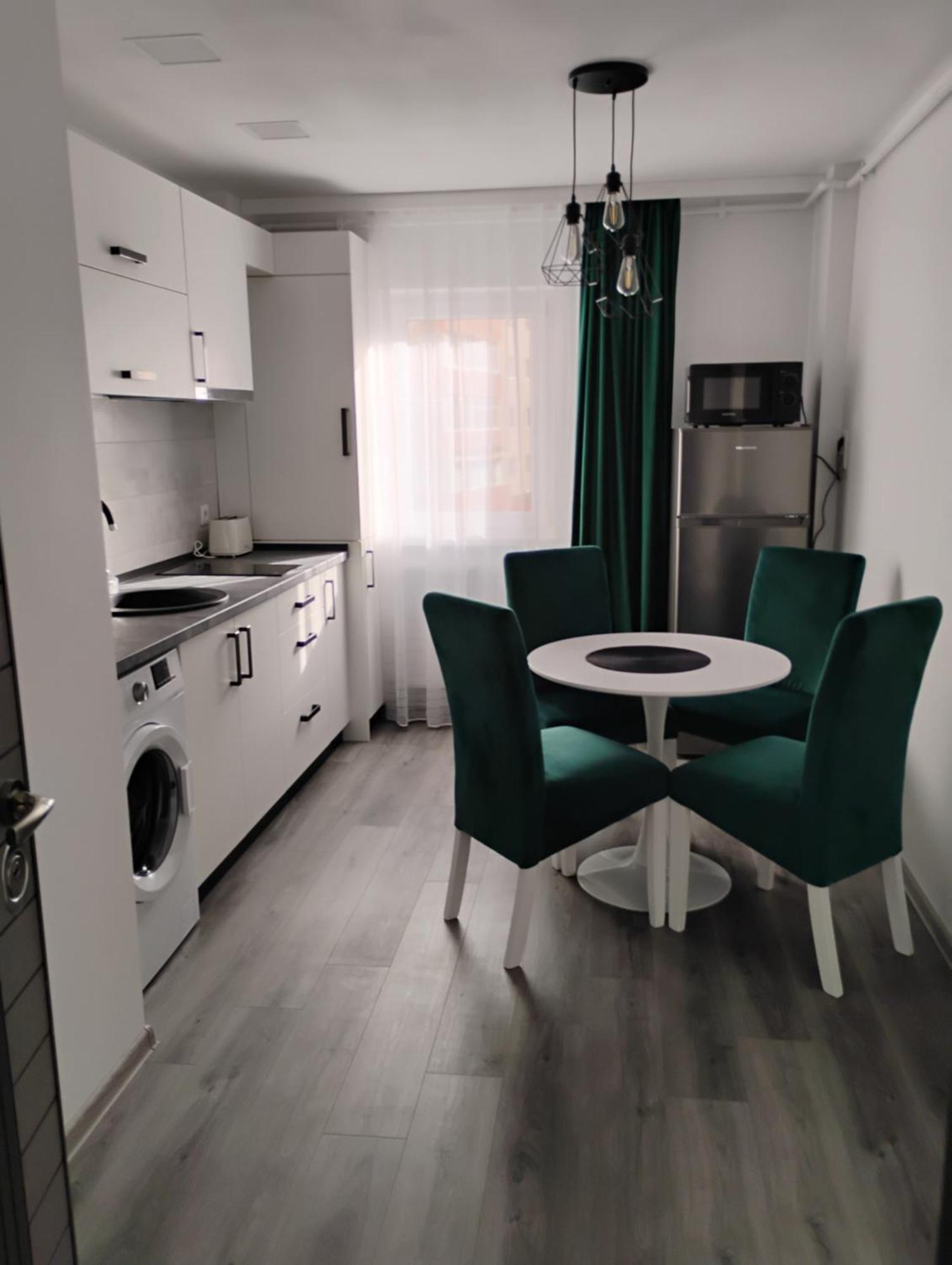 Apartament Acasa 锡比乌 外观 照片