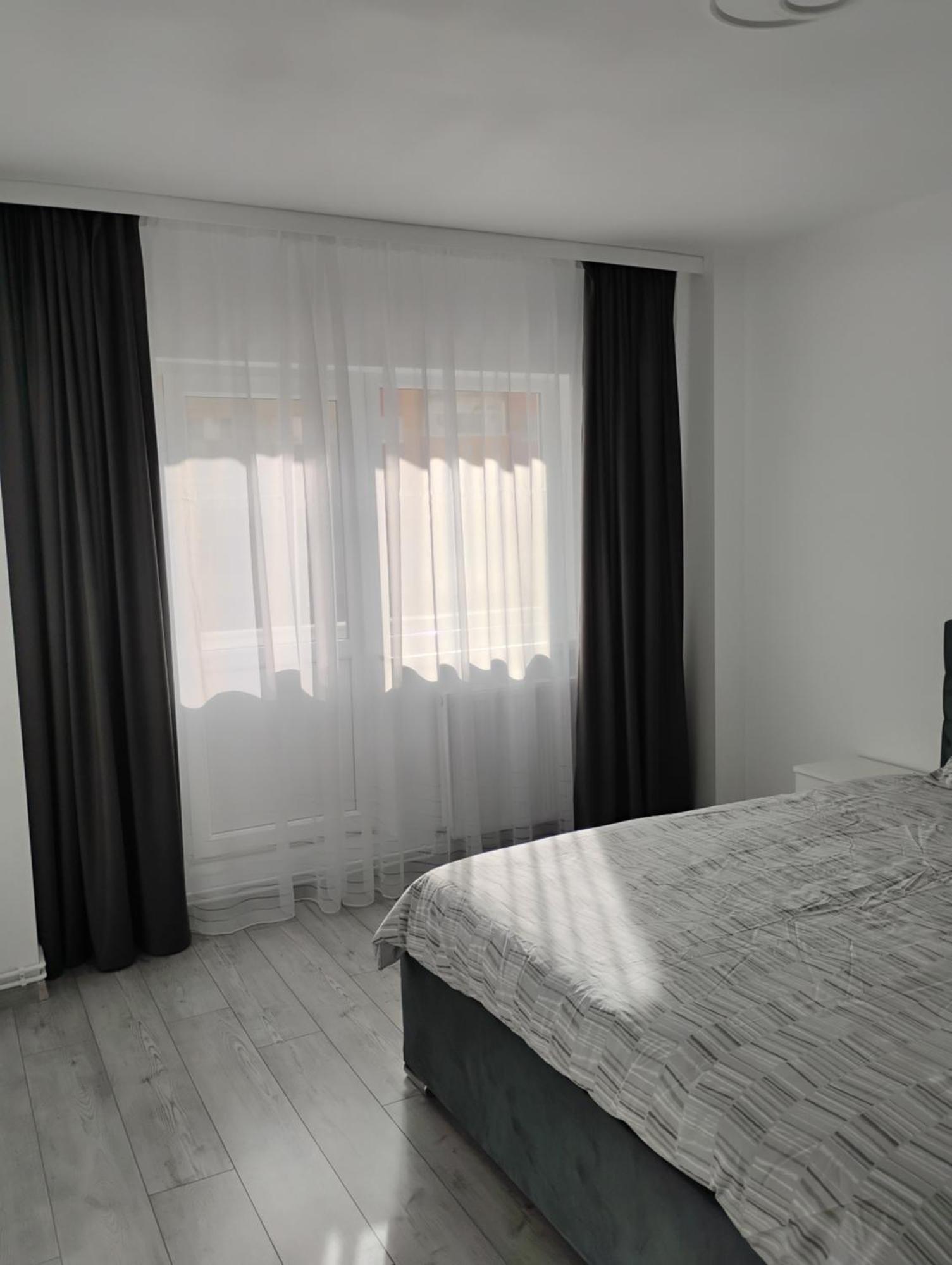 Apartament Acasa 锡比乌 外观 照片