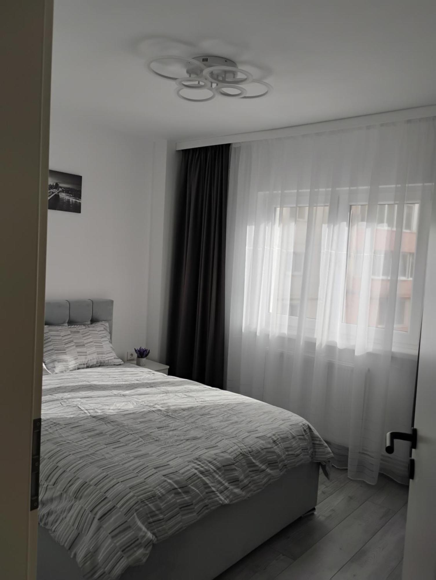 Apartament Acasa 锡比乌 外观 照片