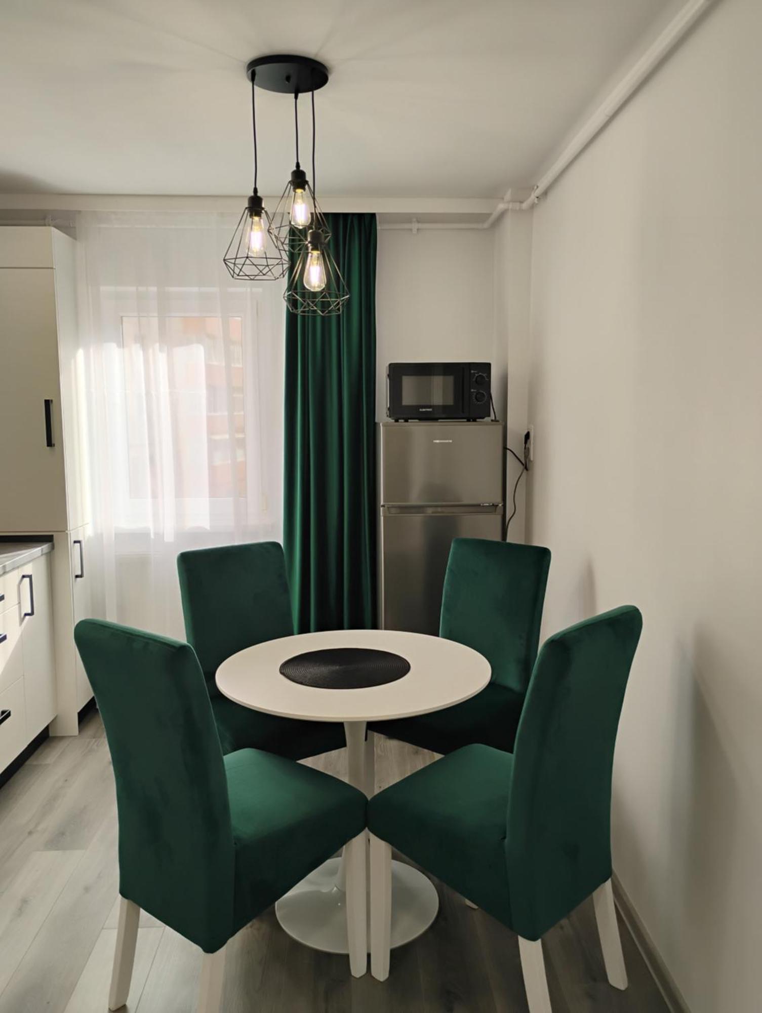 Apartament Acasa 锡比乌 外观 照片