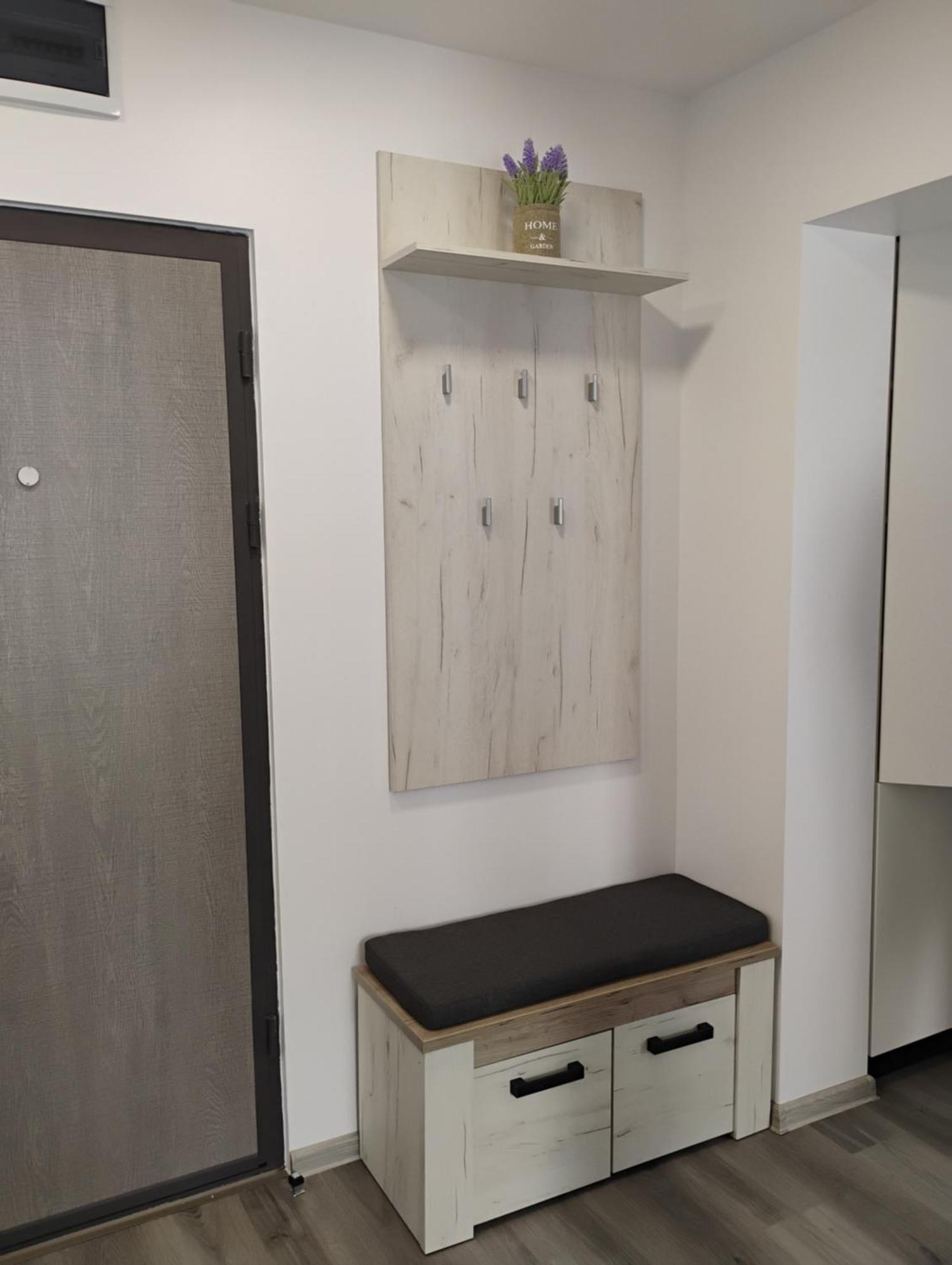 Apartament Acasa 锡比乌 外观 照片