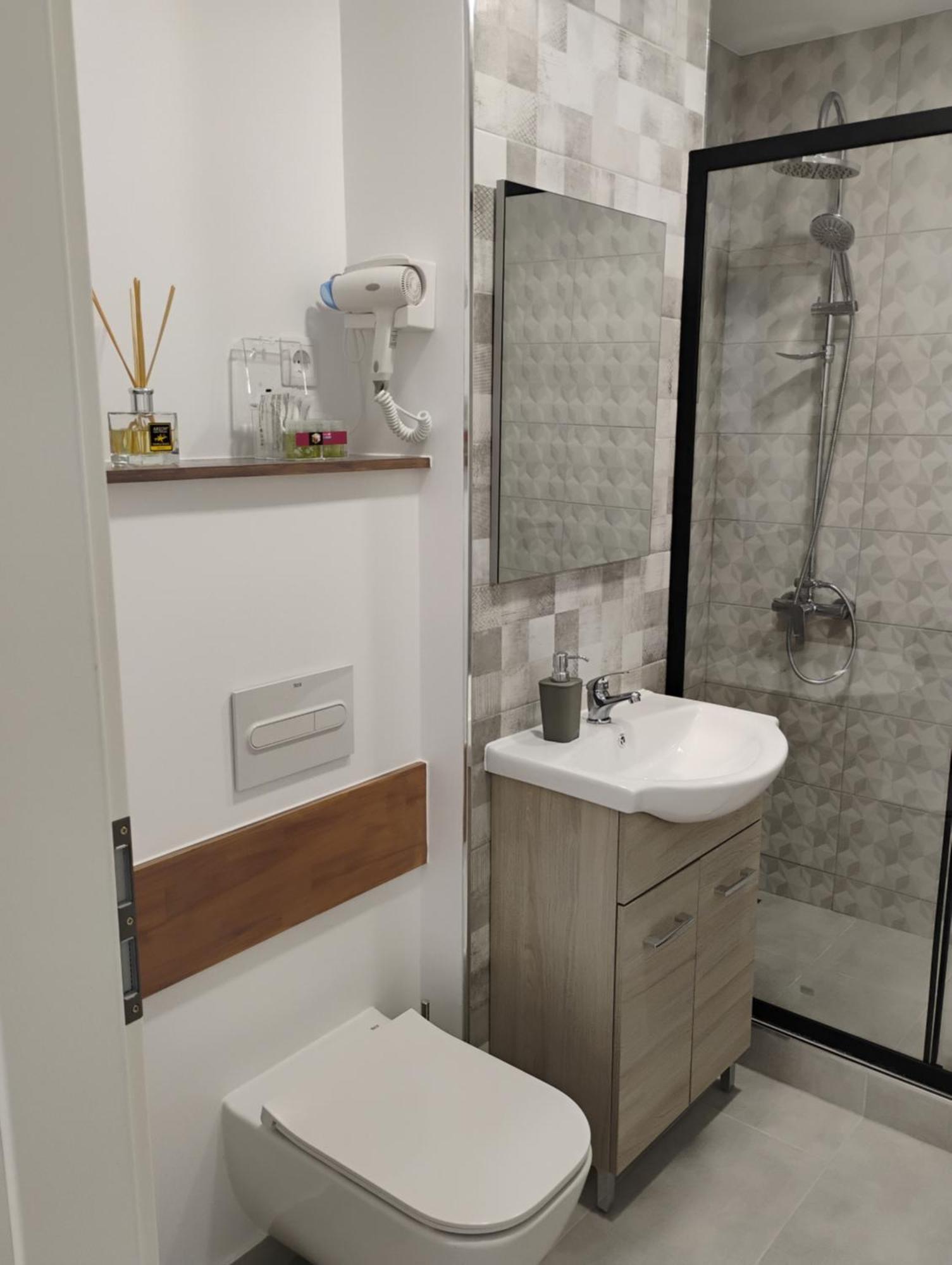 Apartament Acasa 锡比乌 外观 照片