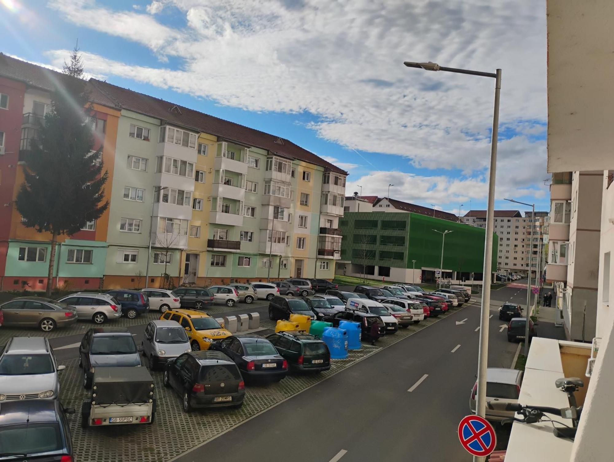 Apartament Acasa 锡比乌 外观 照片