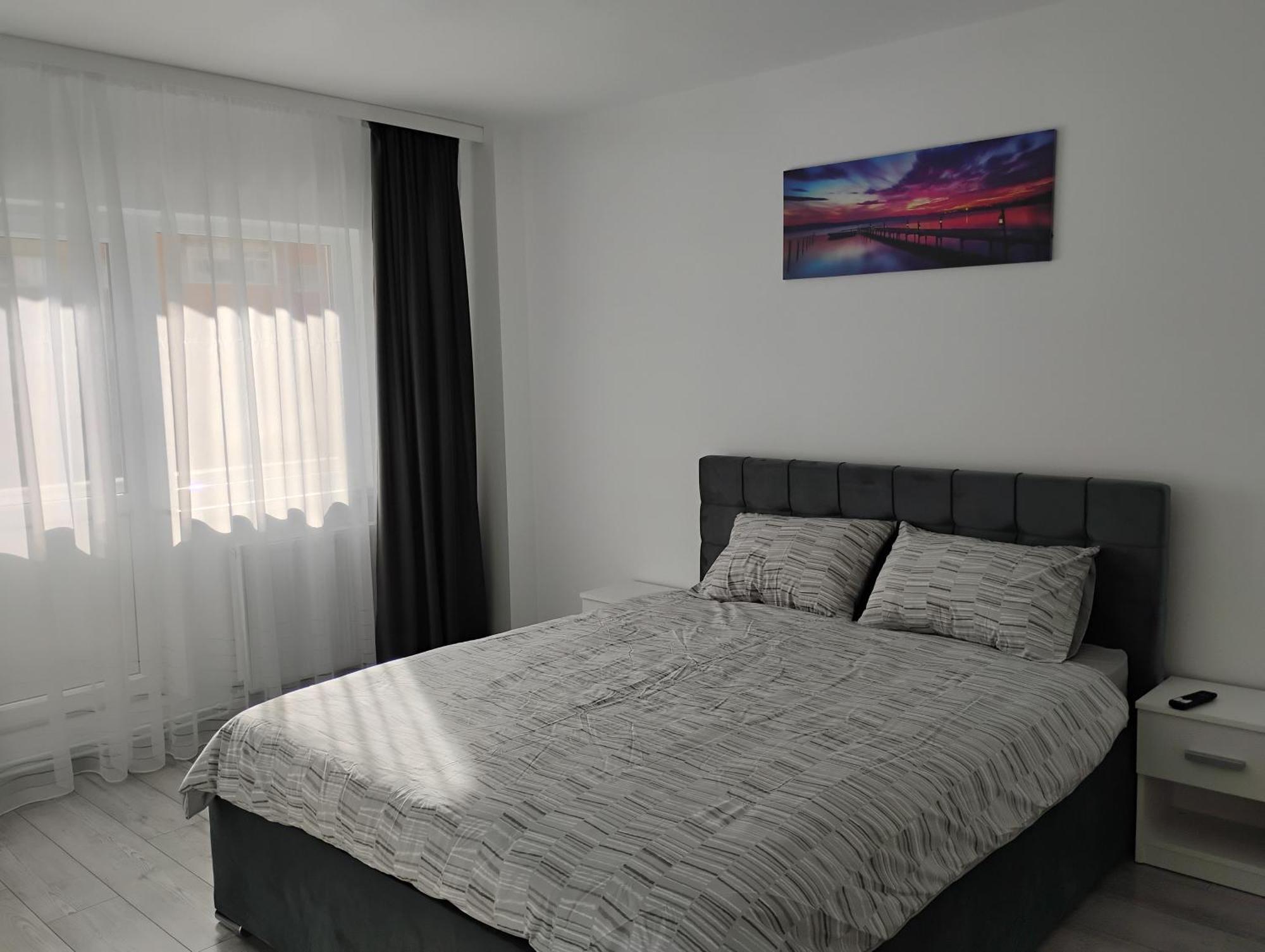 Apartament Acasa 锡比乌 外观 照片