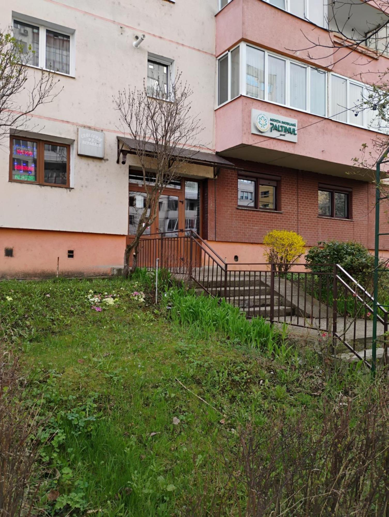 Apartament Acasa 锡比乌 外观 照片